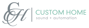 Custom Home Sound and Automation